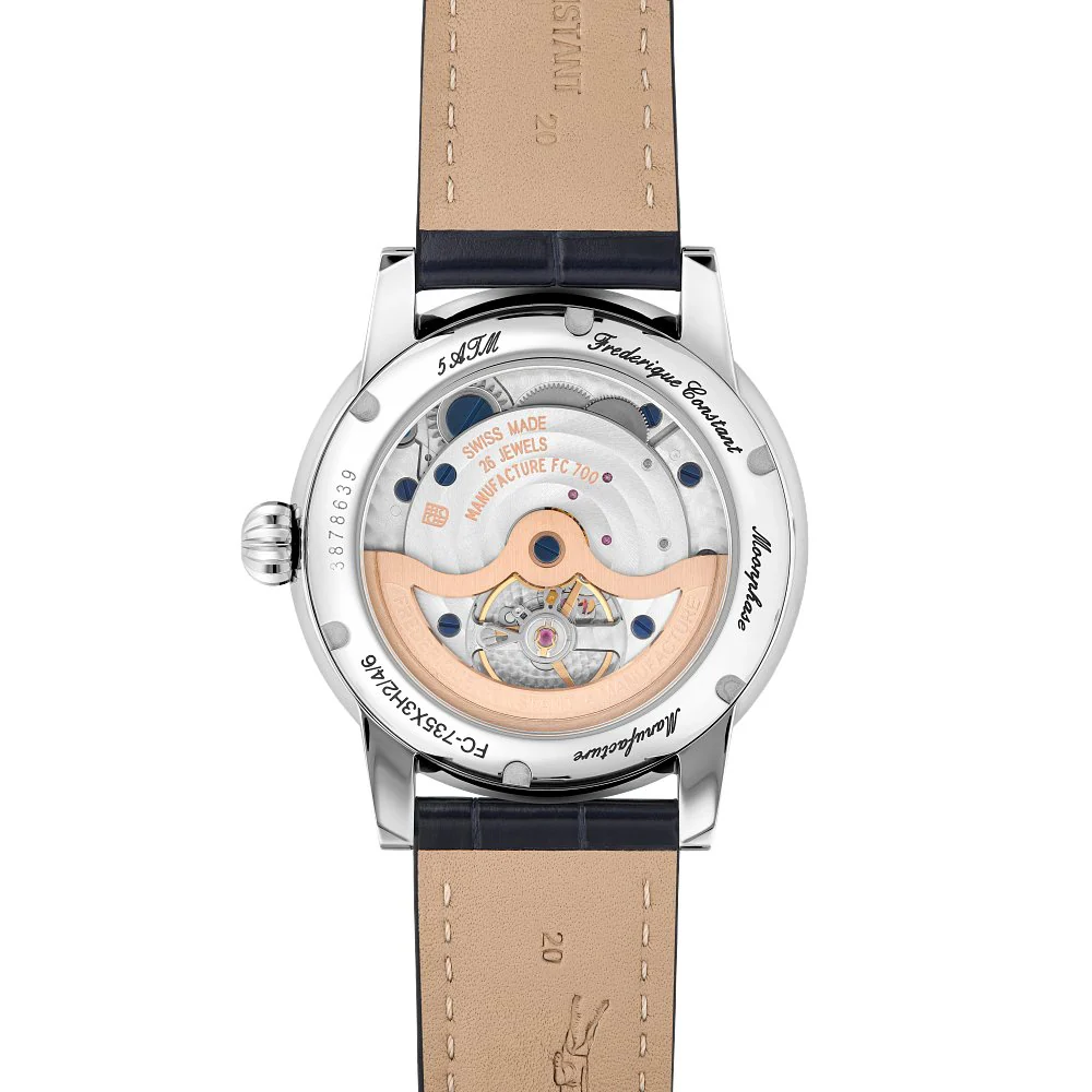 Manufacture Classic Power Reserve Big Date - Image 2