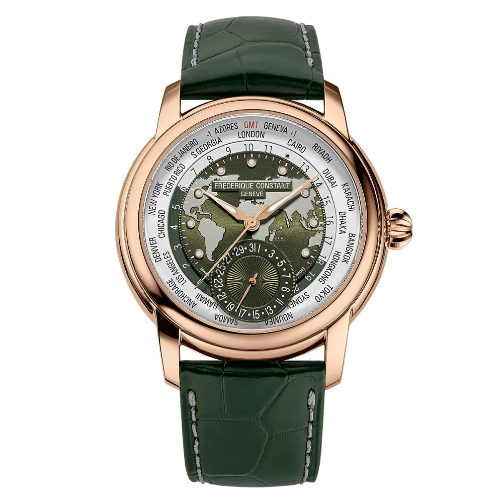 Manufacture Classic Worldtimer - Image 2