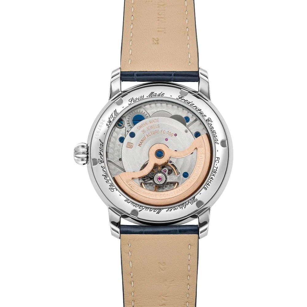 Manufacture Classic Worldtimer - Image 2