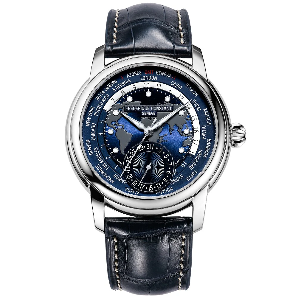 Manufacture Classic Worldtimer - Image 4