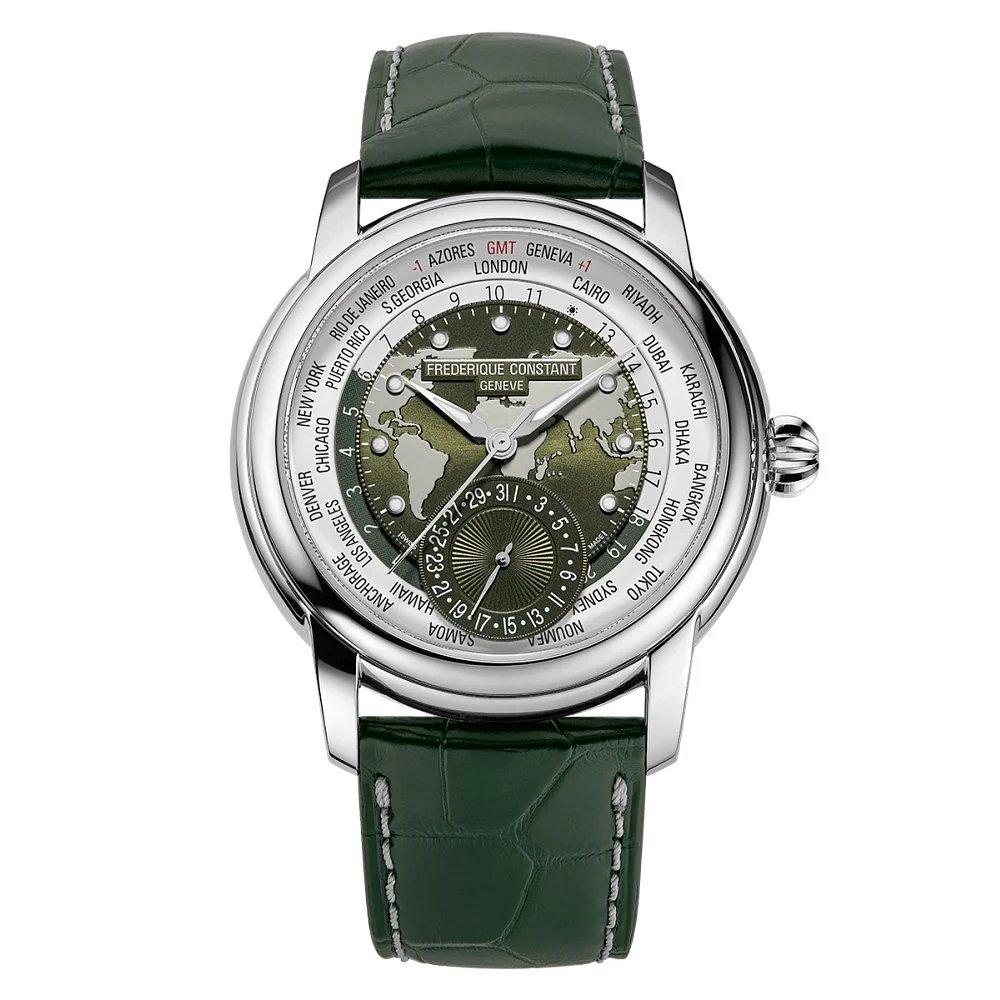 Manufacture Classic Worldtimer - Image 2