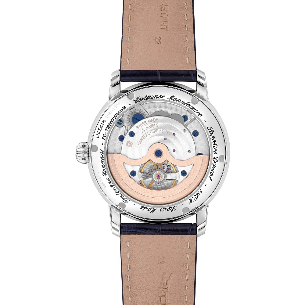 Manufacture Classic Worldtimer - Image 2