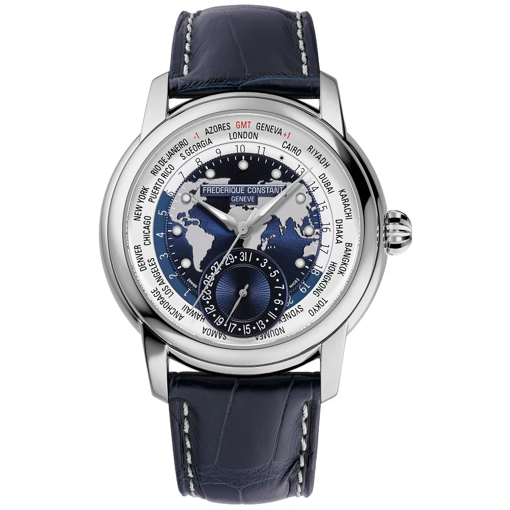Manufacture Classic Worldtimer - Image 4