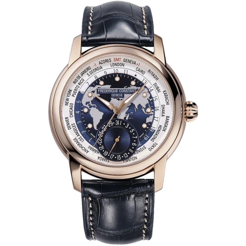 Manufacture Classic Worldtimer