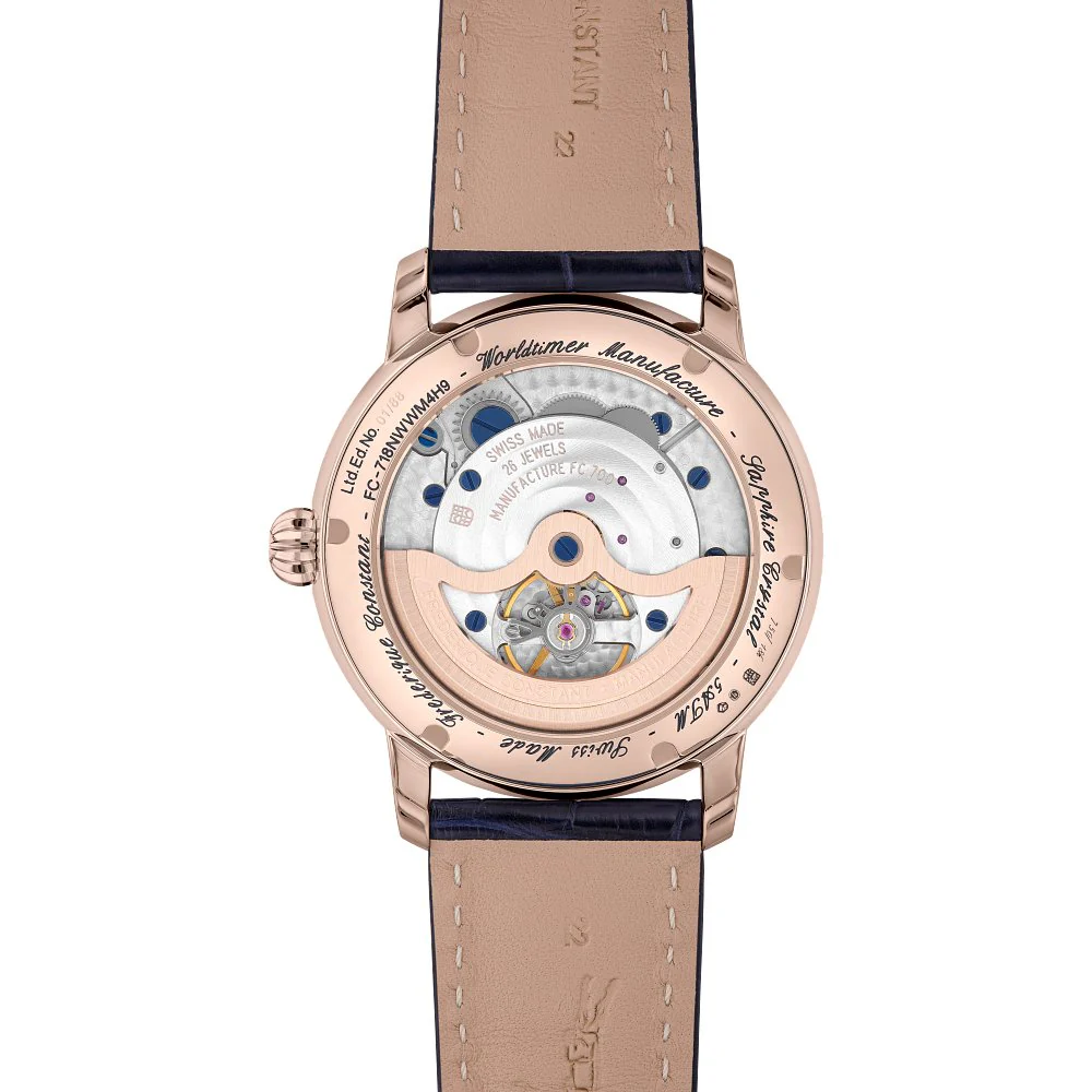 Manufacture Classic Worldtimer - Image 2
