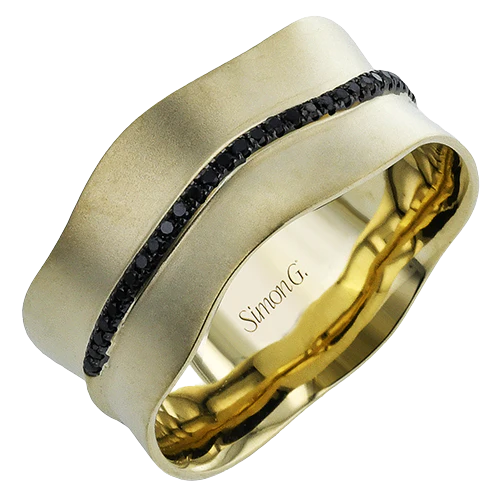 Men Ring in 14k Gold