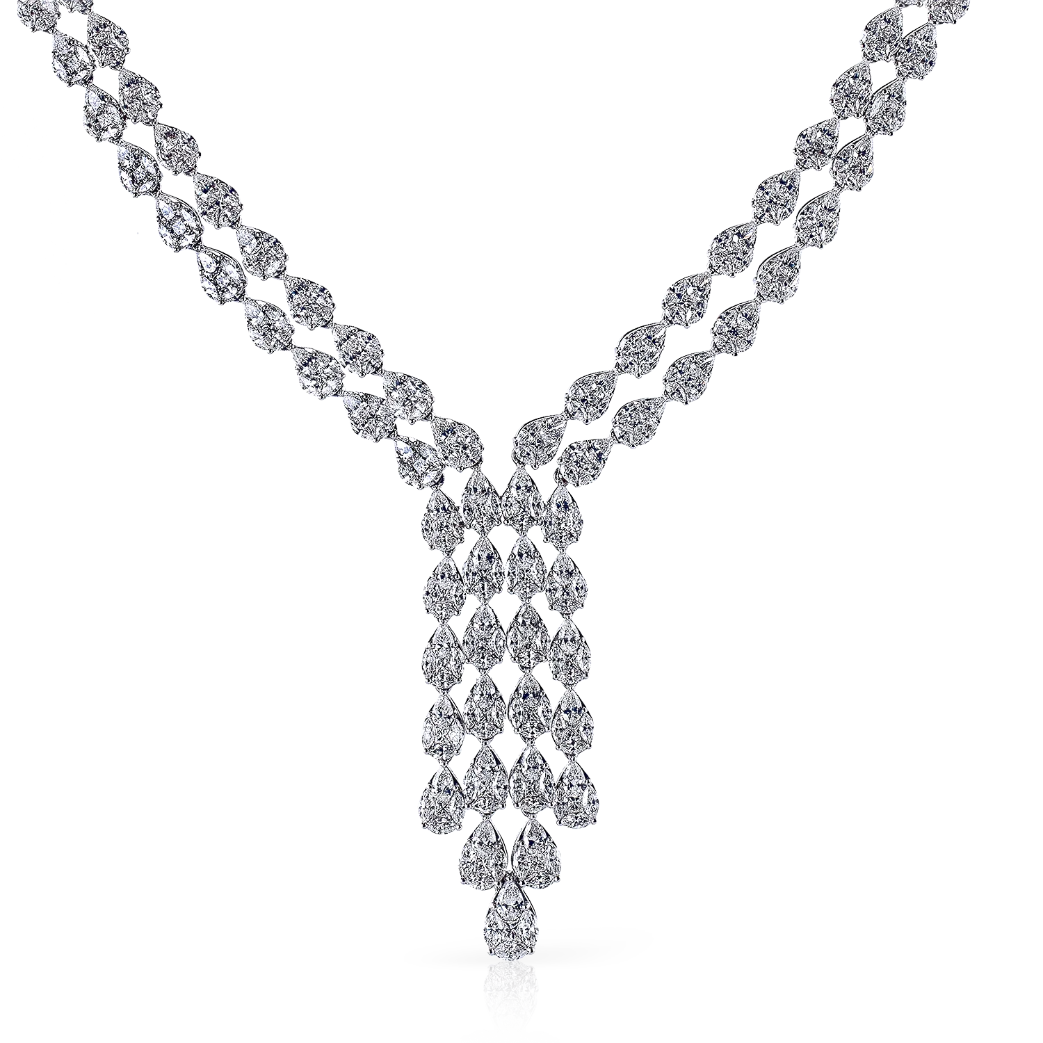 Necklace in 18k Gold