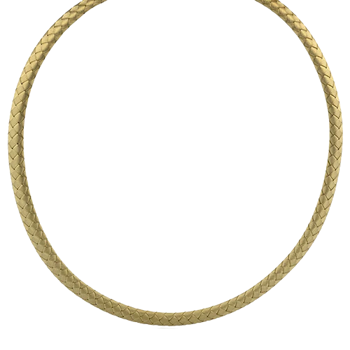 Choker in 18k Gold