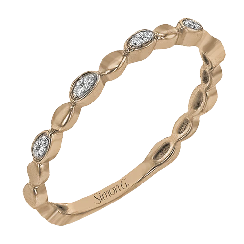 Right Hand Ring in 14k Gold with Diamonds
