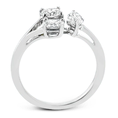 Right Hand Ring in 18k Gold - Image 3