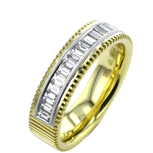 Right Hand Ring in 18k Gold