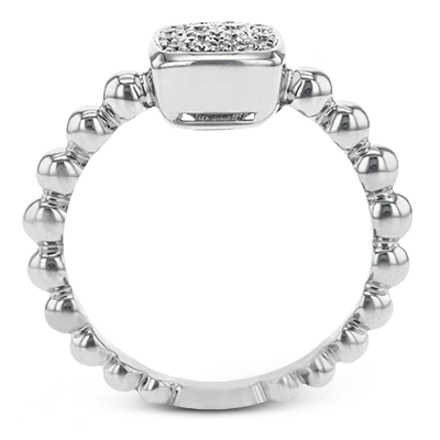 Right Hand Ring in 18k Gold with Diamonds - Image 3