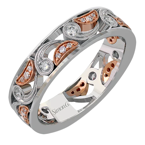 Right Hand Ring in 18k Gold with Diamonds - Image 2
