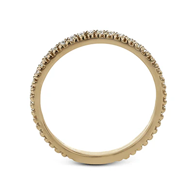 Right Hand Ring in 18k Gold with Diamonds - Image 3