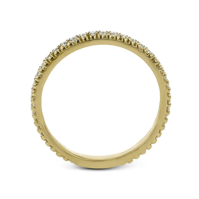 Right Hand Ring in 18k Gold with Diamonds - Image 3
