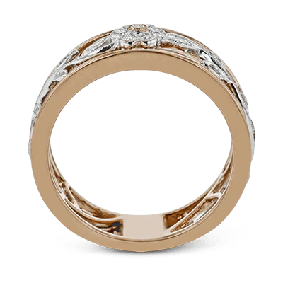 Right Hand Ring in 18k Gold with Diamonds - Image 3