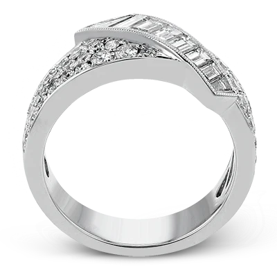 Right Hand Ring in 18k Gold with Diamonds - Image 3