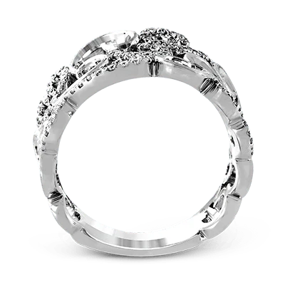 Right Hand Ring in 18k Gold with Diamonds - Image 3