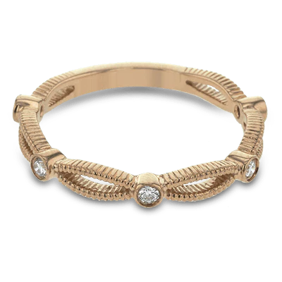 Right Hand Ring in 18k Gold with Diamonds - Image 2