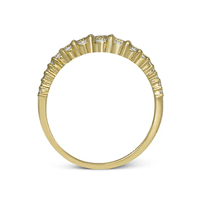Right Hand Ring in 18k Gold with Diamonds - Image 3