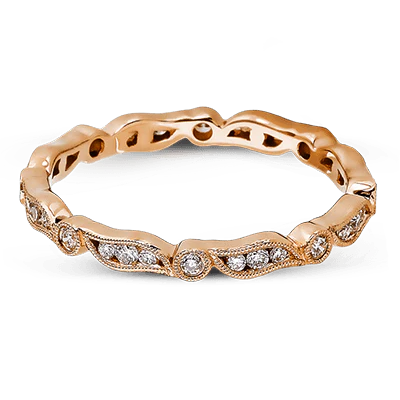 Right Hand Ring in 18k Gold with Diamonds - Image 2