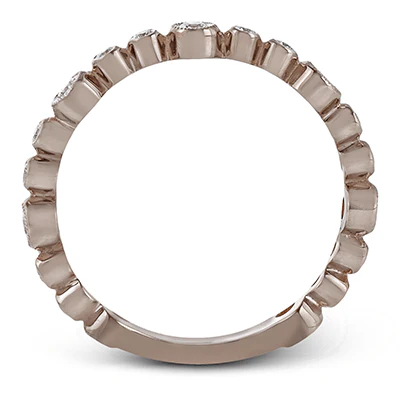 Right Hand Ring in 18k Gold with Diamonds - Image 3