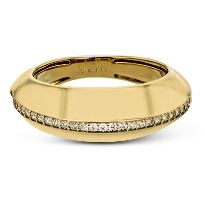 Right Hand Ring in 18k Gold with Diamonds - Image 2