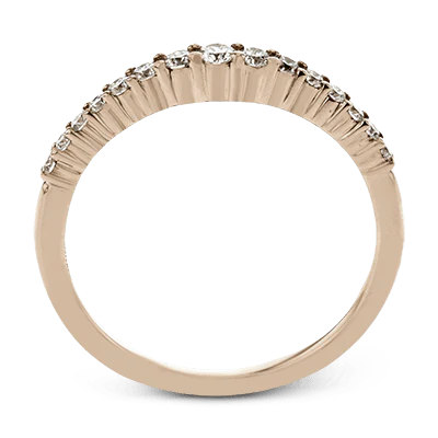 Right Hand Ring in 18k Gold with Diamonds - Image 3