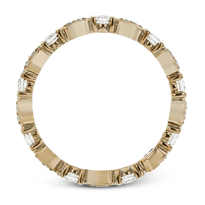 Right Hand Ring in 18k Gold with Diamonds - Image 3