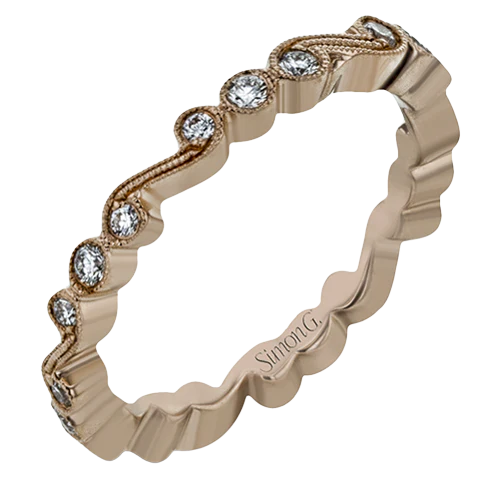 Right Hand Ring in 18k Gold with Diamonds