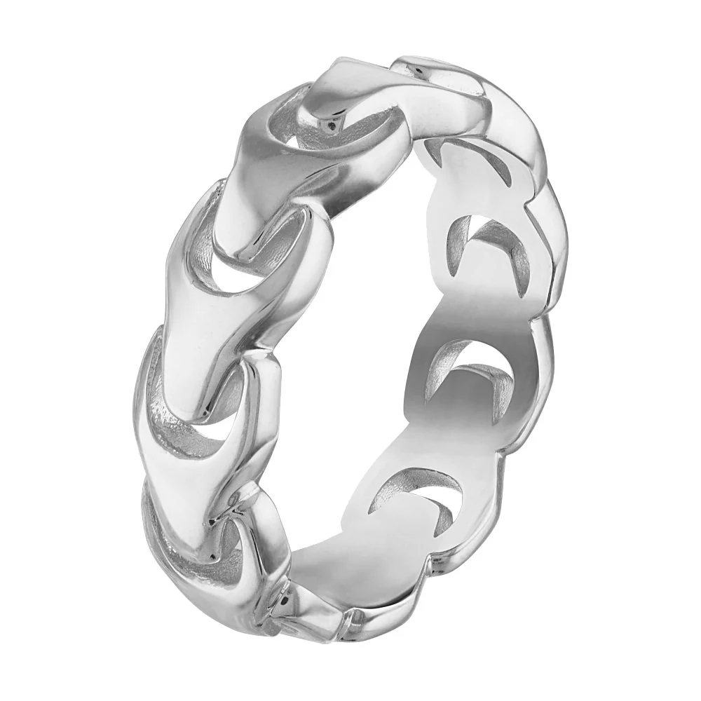 Bulova Sterling Silver 925 Classic Jewelry Mens Ring - Image 2