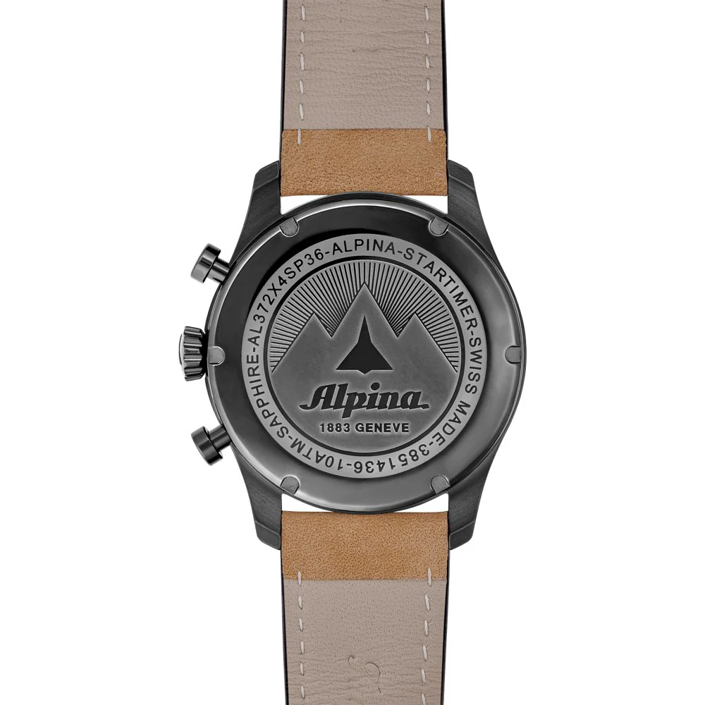 Startimer Pilot Quartz Chronograph Big Date - Image 2