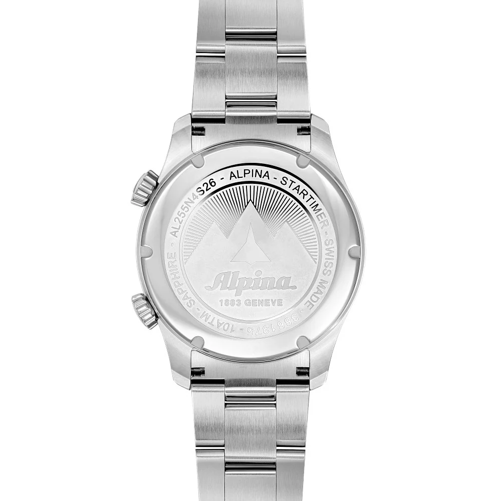 Startimer Pilot Quartz Worldtimer - Image 2
