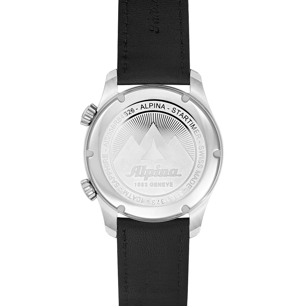 Startimer Pilot Quartz Worldtimer - Image 2