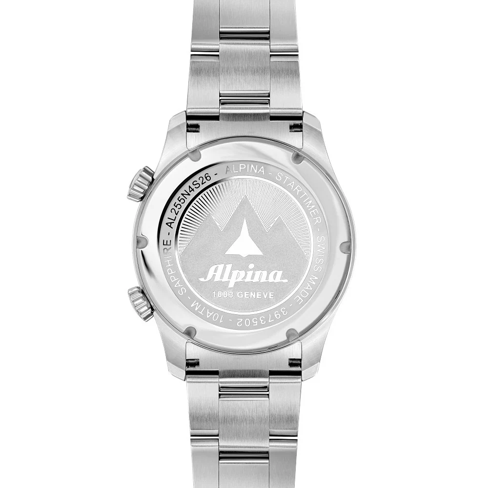 Startimer Pilot Quartz Worldtimer - Image 2